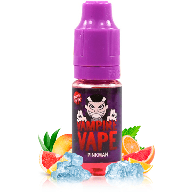 E-Liquide Pinkman 10ml - Vampire Vape - BYCLOPE