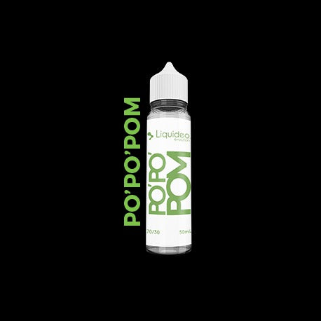 Po'Po'Pom - 50ml - Liquideo