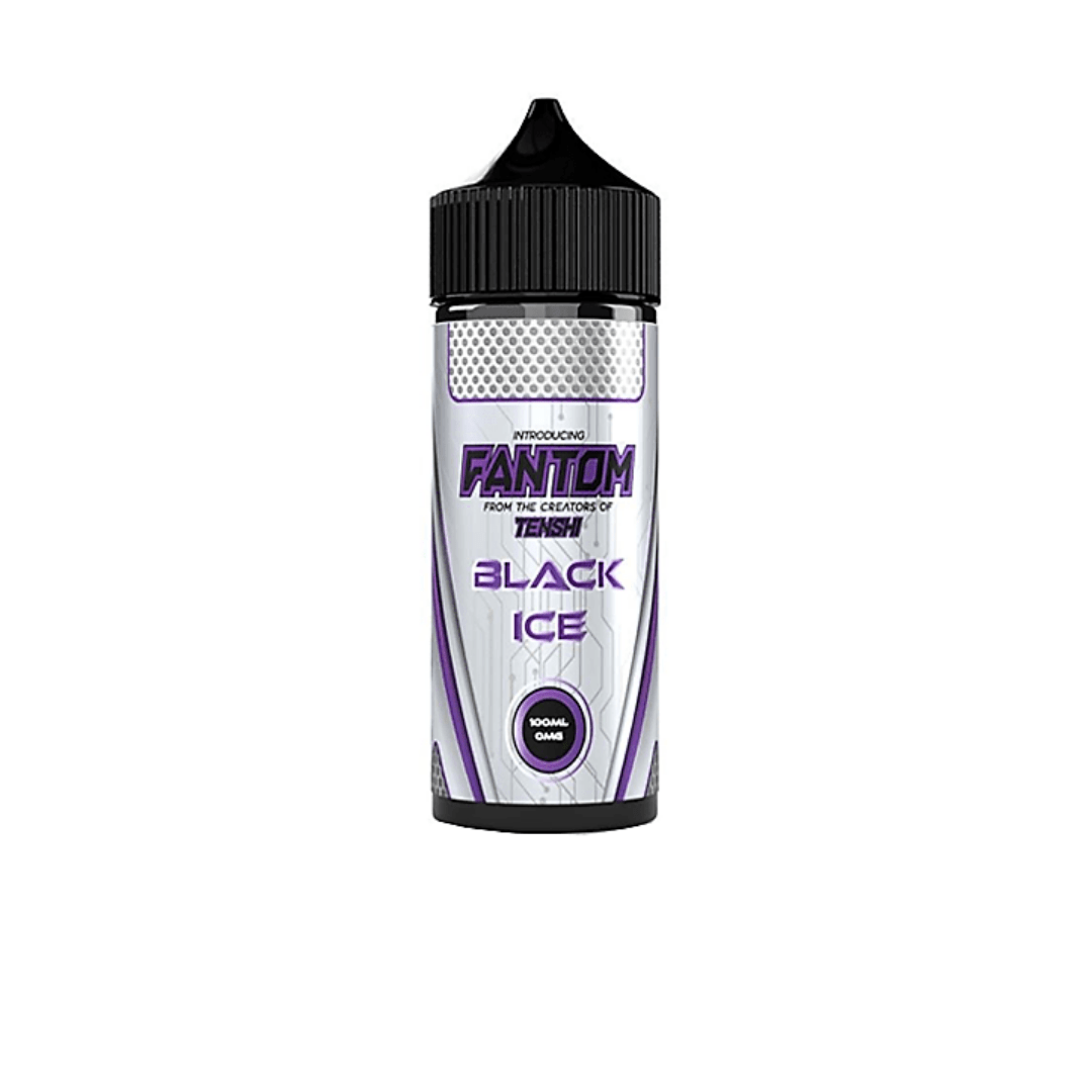 Fantom Black Ice 100ml - BYCLOPE