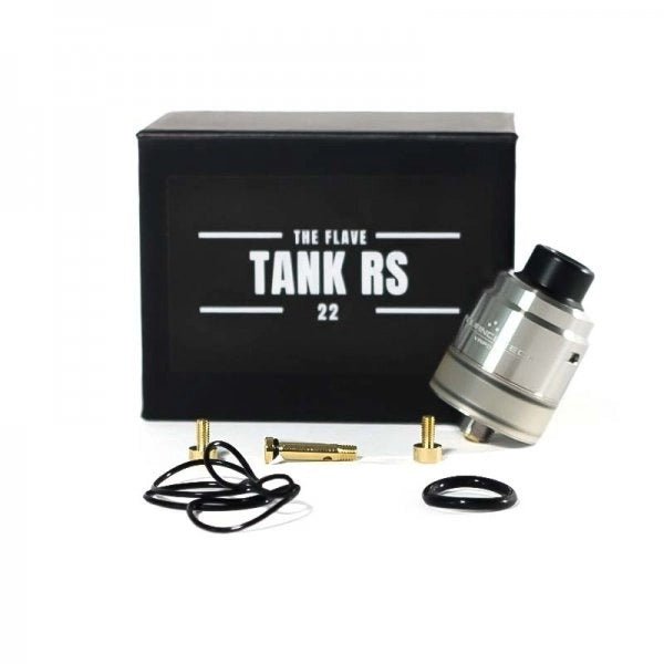 Flave Tank 22 - Alliancetech Vapor - BYCLOPE