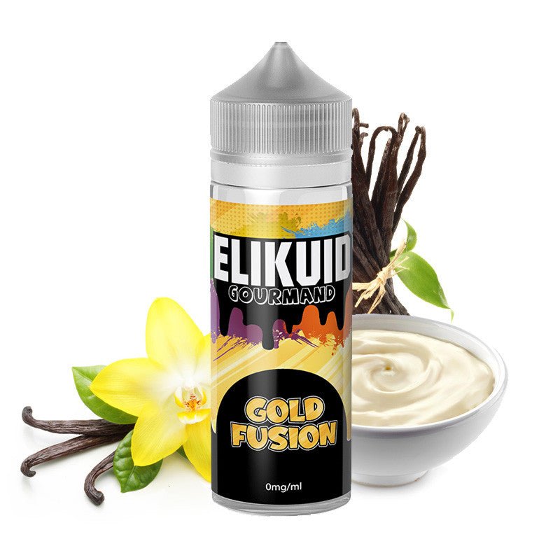 Gold Fusion - O'Juicy - 100ml - BYCLOPE