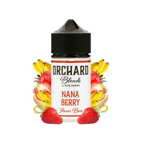 Orchards Blends - Nana Berry - 50ml - BYCLOPE
