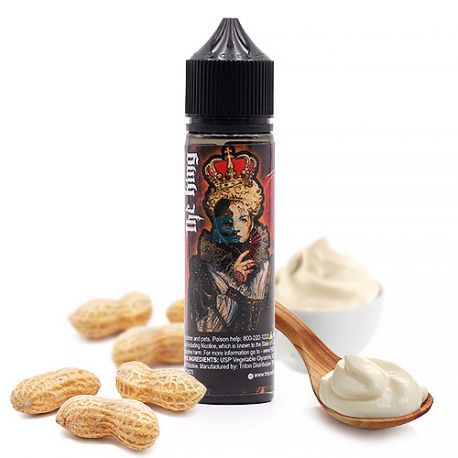 The King - Suicide Bunny - 50ml - BYCLOPE