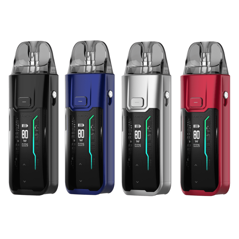 Kit Luxe XR - Vaporesso - BYCLOPE