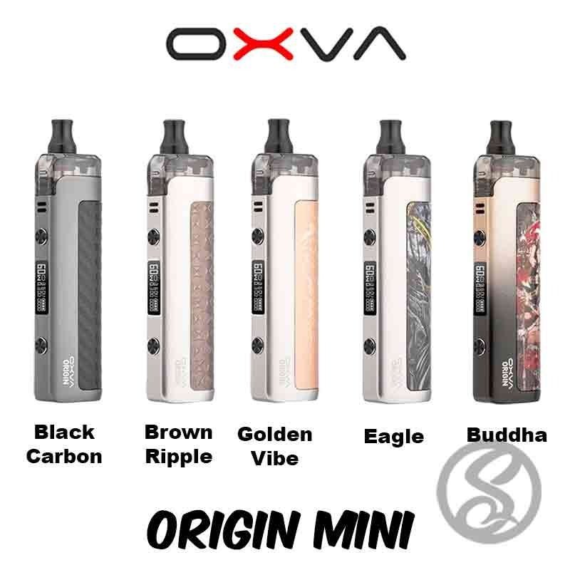 Kit Origin Mini - OXVA - BYCLOPE