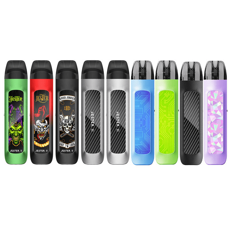 Kit Pod Jester II - Vapefly - BYCLOPE