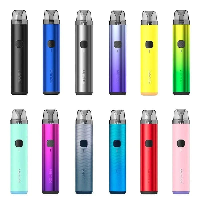 Kit Pod WENAX H1 Geekvape - BYCLOPE