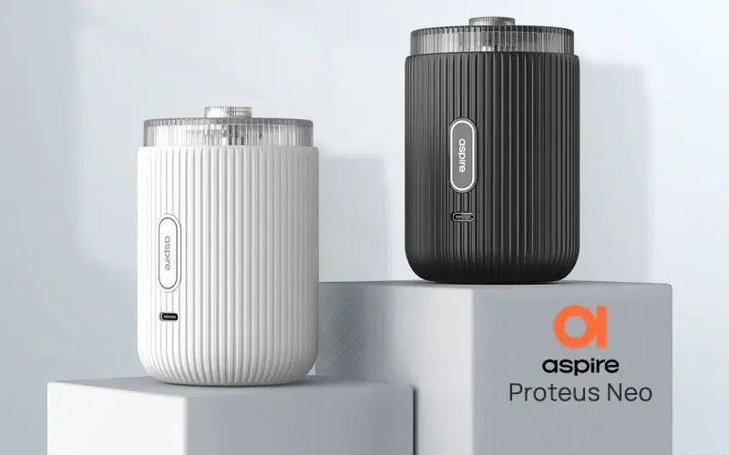 Kit Proteus Neo E-Hookah Head - Aspire - BYCLOPE