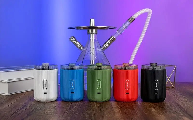 Kit Proteus Neo E-Hookah Head - Aspire - BYCLOPE