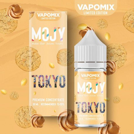 Concentré - Tokyo - Vapomix - BYCLOPE