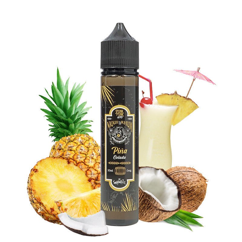 Pina Colada - Punk Funk Hero - 50ml - BYCLOPE