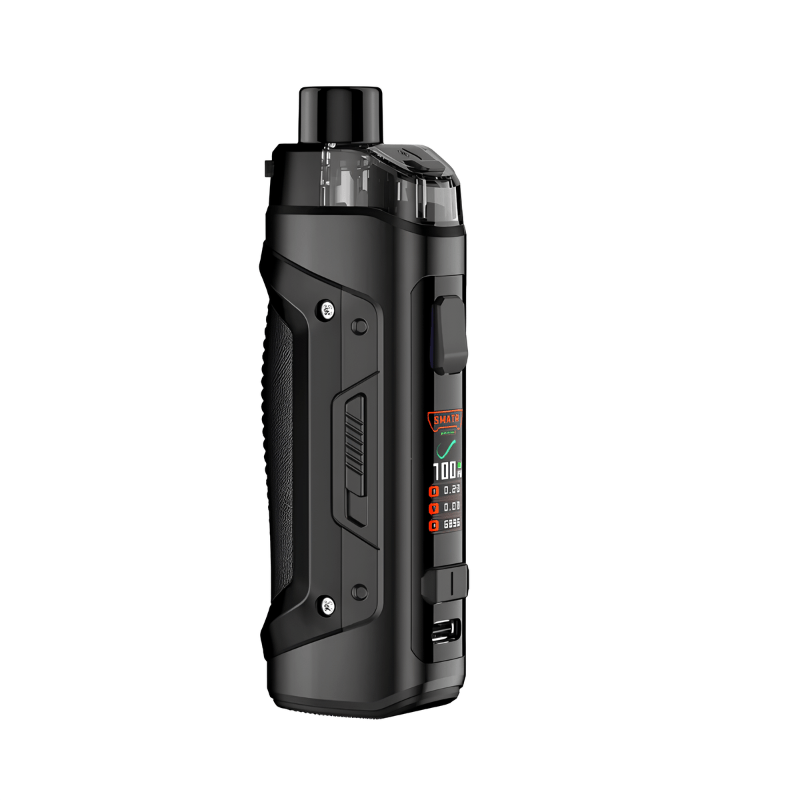 Pack Aegis Boost Pro B100 V2 - Geekvape - Couleur : Black - BYCLOPE