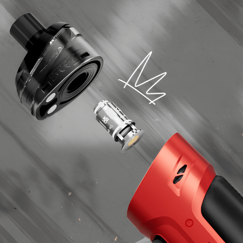 Pack Kroma Nova 3000mAh - Innokin - Couleur : Mahogany Brown - BYCLOPE