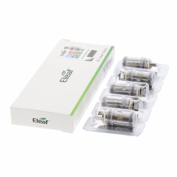 Pack Résistances MELO (x5) EC - Eleaf - BYCLOPE