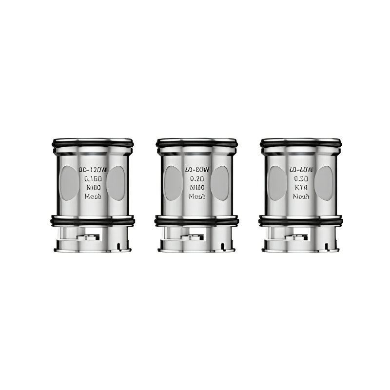 Pack resistances UB max 0.3 (3pcs) - Lost Vape - BYCLOPE