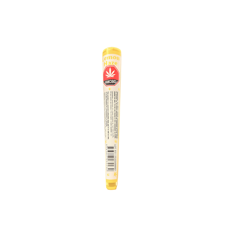 Pré-Roll H4 CBD Lemon Haze - Sweet Urban - BYCLOPE