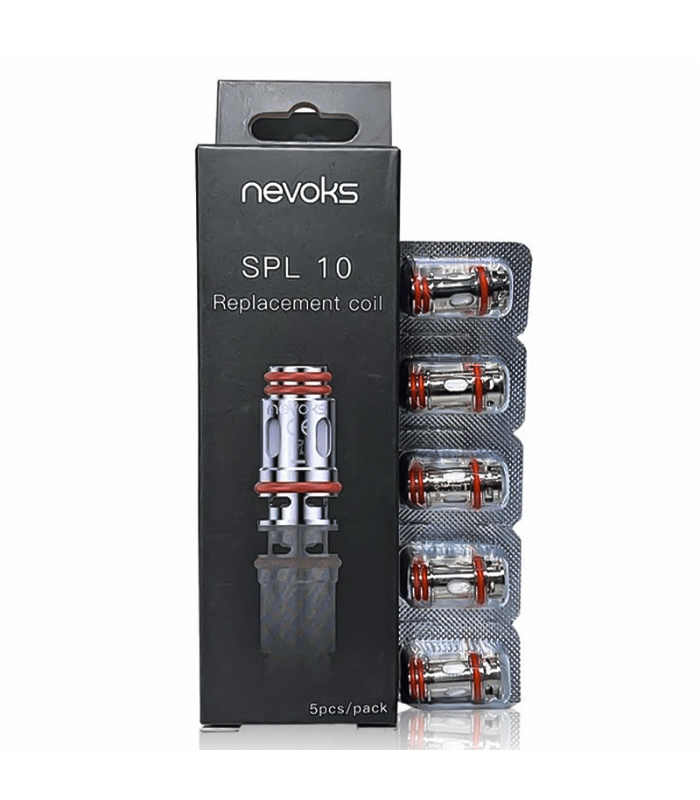 Résistances SPL 10 - NEVOKS *PDV - BYCLOPE