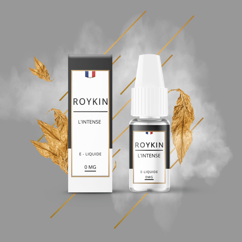 Roykin l'intense 6mg - BYCLOPE