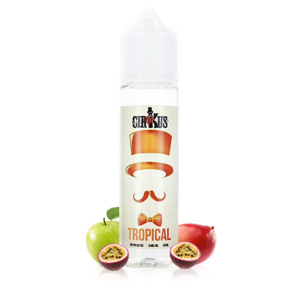 Tropical - Cirkus - 50ml - BYCLOPE