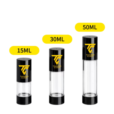 Bouteille EZ Dripper Thunder Cloud, vue 1