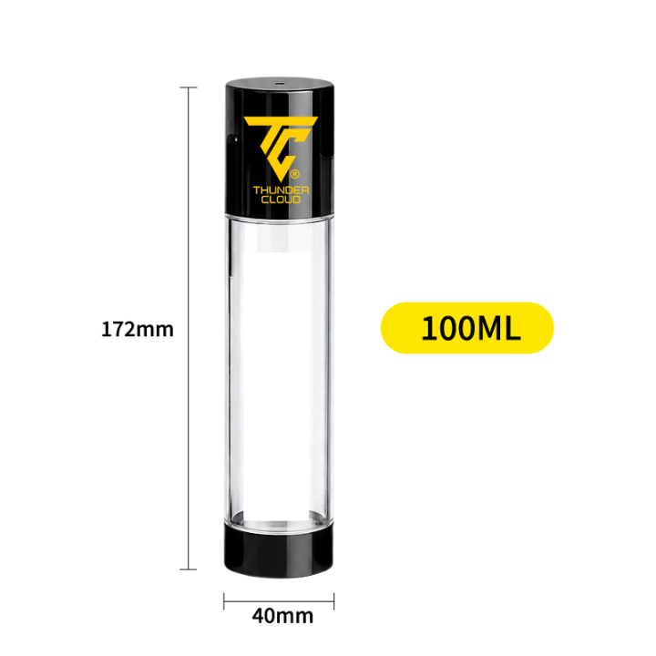 Bouteille EZ Dripper Thunder Cloud 100 ml