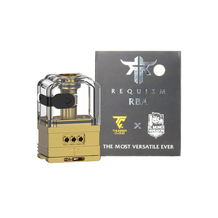RBA Requiem Thunder Cloud, vue 3