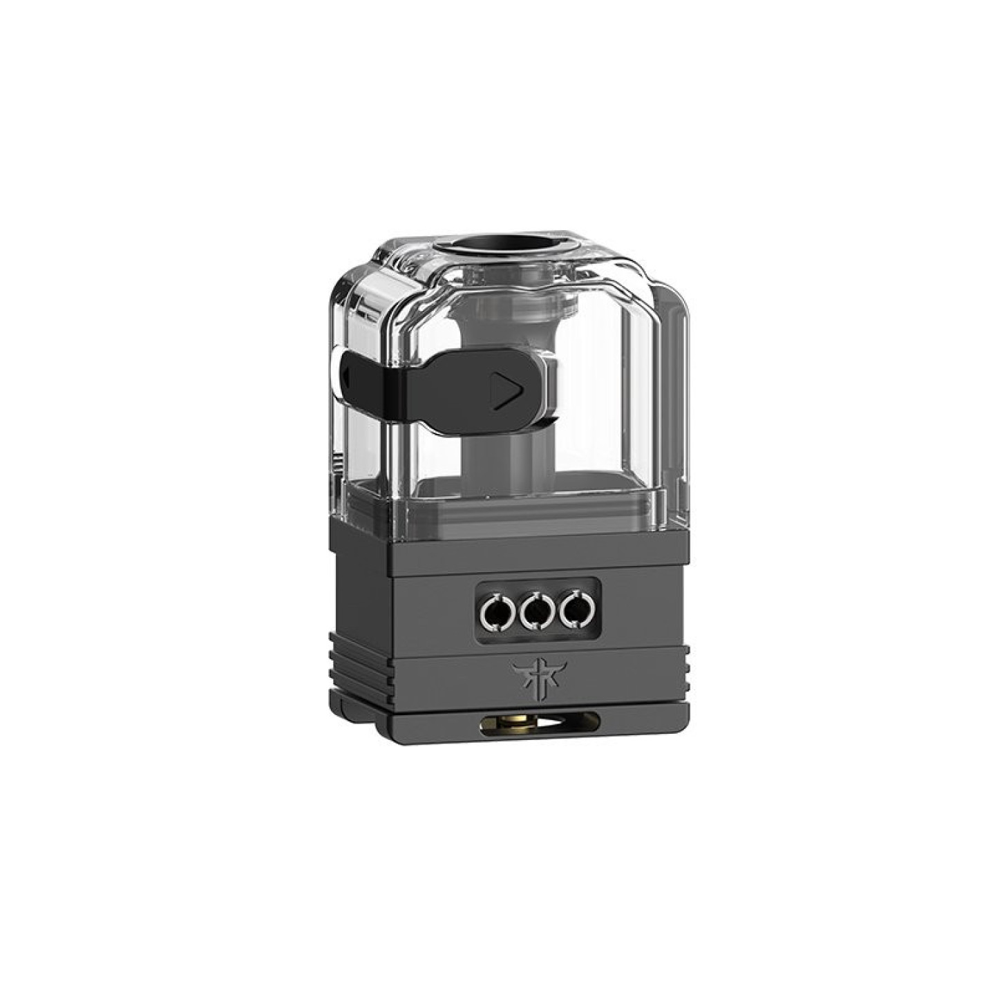 RBA Requiem Thunder Cloud finition Matte Gunmetal