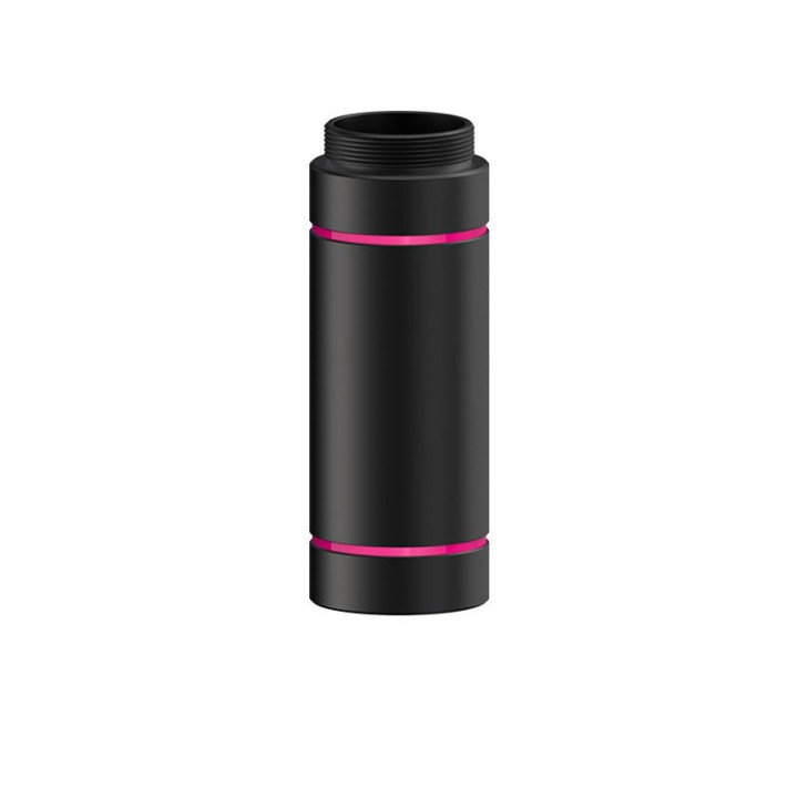 Tube de Stacking Bonza Pro Thunder Cloud finition Ss Black Pink