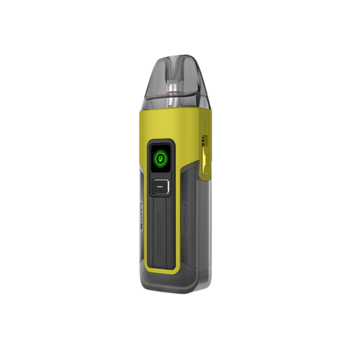Kit Pod Luxe X2 Vaporesso coloris Wasp Yellow