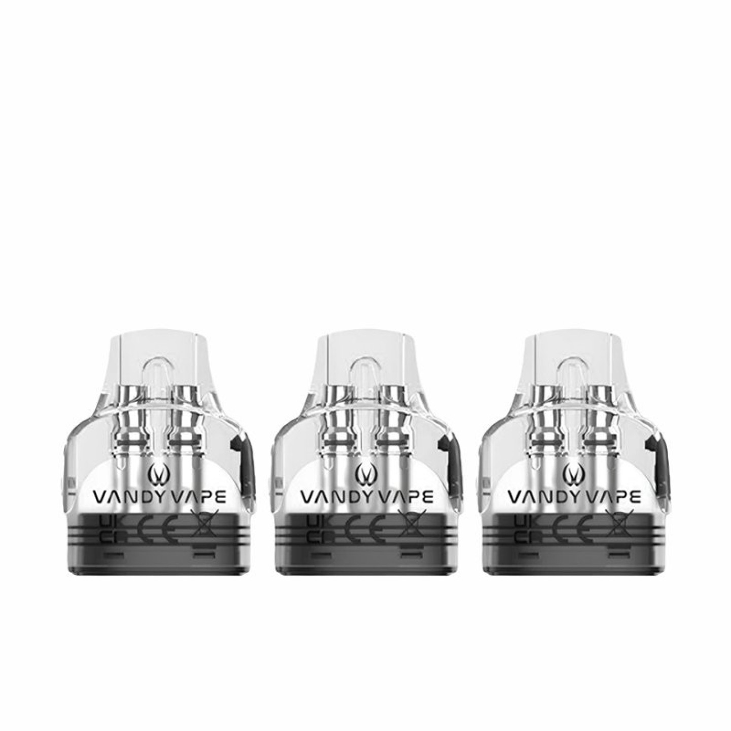 Cartouches Gemini x2 Vandy Vape, vue 1