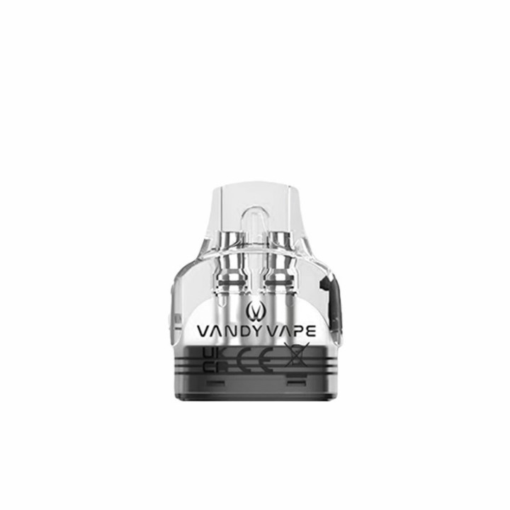 Cartouches Gemini x2 Vandy Vape, vue 4