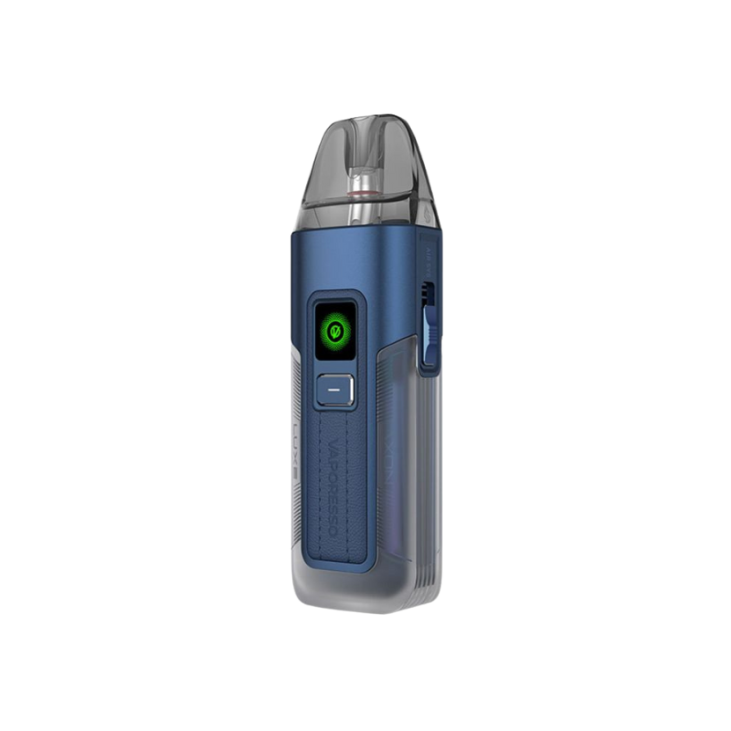 Kit Pod Luxe X2 Vaporesso coloris Navy Blue