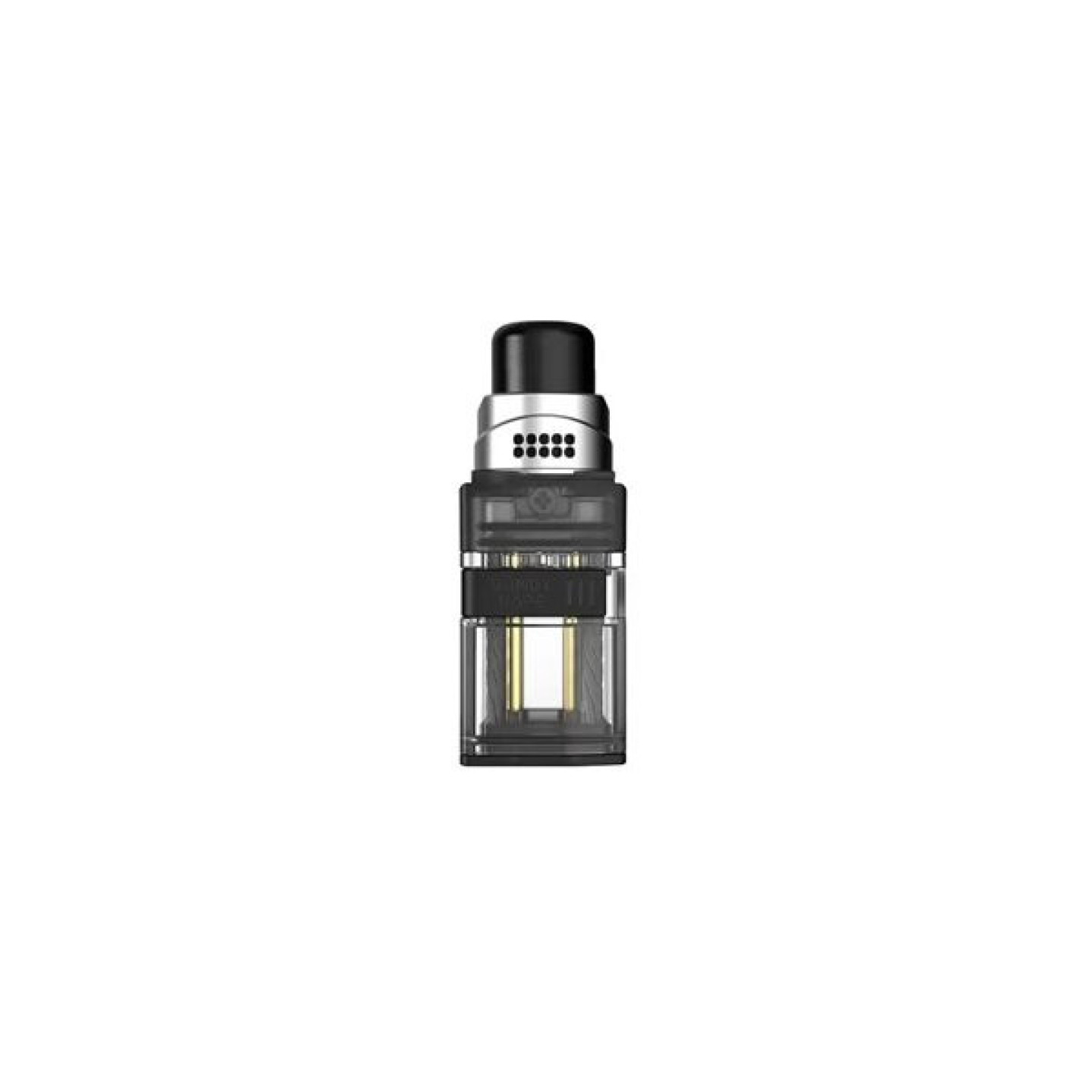 Cartouche Kylin M DIY AIO RBA Vandy Vape coloris Stainless Steel