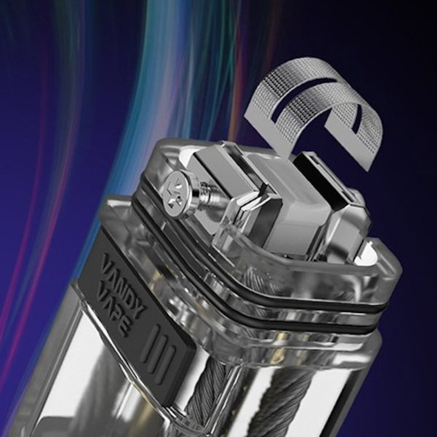 Cartouche Kylin M DIY AIO RBA Vandy Vape, vue 5