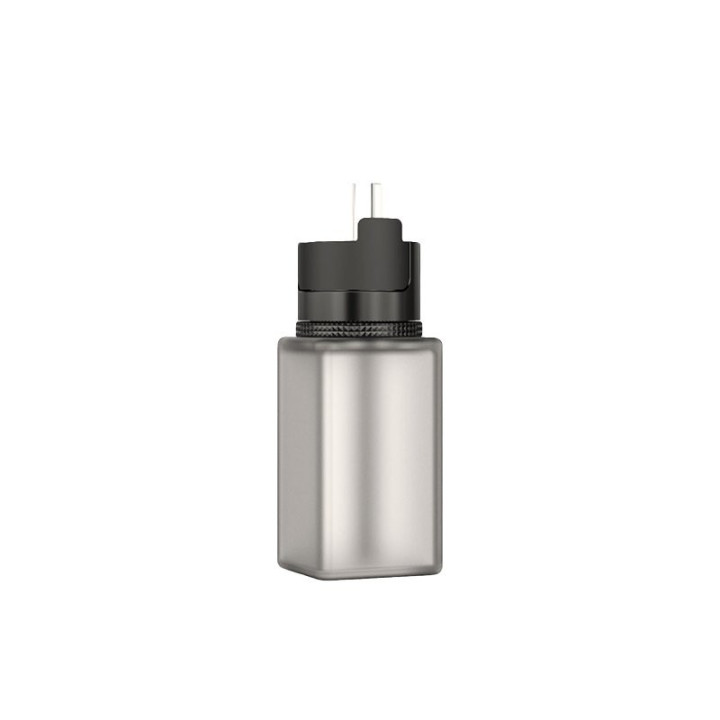 Bouteille Squonk Requiem BF Vandy Vape coloris White