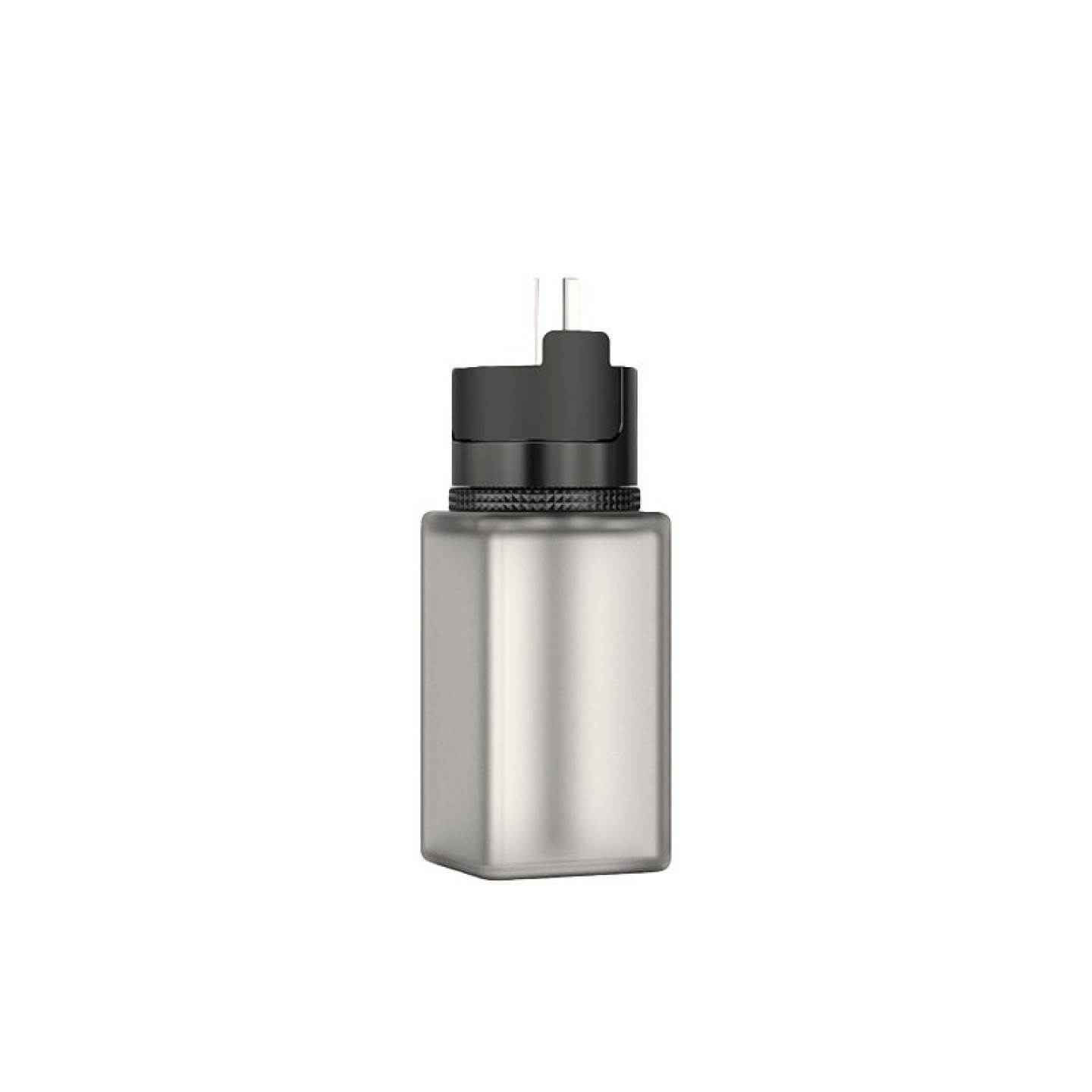 Bouteille Squonk Requiem BF Vandy Vape coloris White