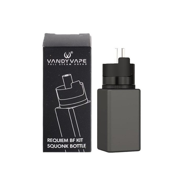 Bouteille Squonk Requiem BF Vandy Vape, vue 6