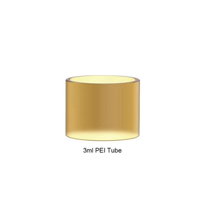 Pyrex PEI Alberich Vapefly, vue 2