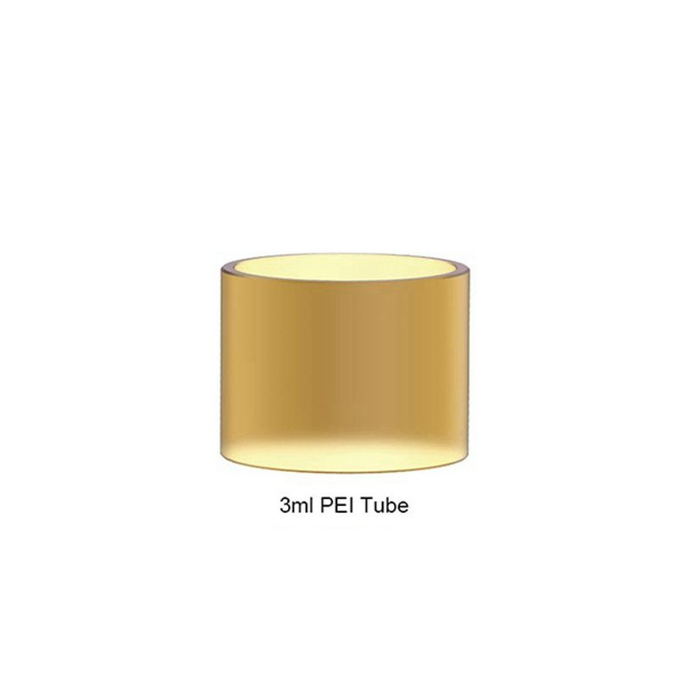 Pyrex PEI Alberich Vapefly, vue 2