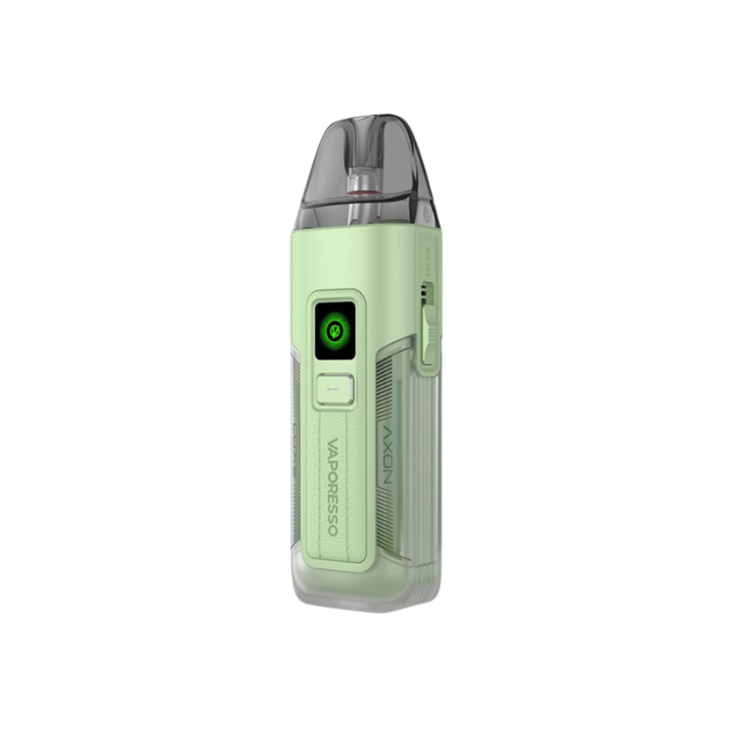 Kit Pod Luxe X2 Vaporesso coloris Avocado Green