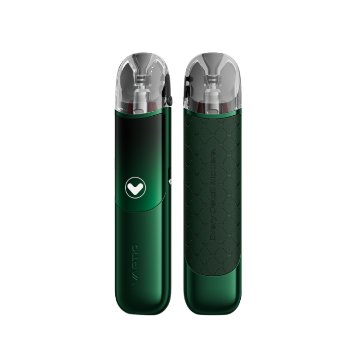 Kit Tela Pod Vaptio coloris Forest Green