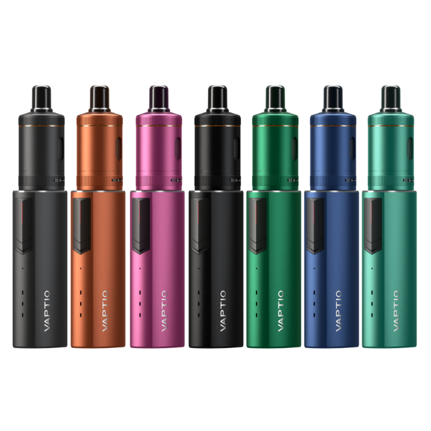 Kit Cosmo 2 Plus Vaptio, vue de profil