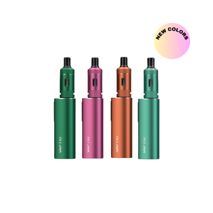 Kit Cosmo 2 Vaptio, vue de face