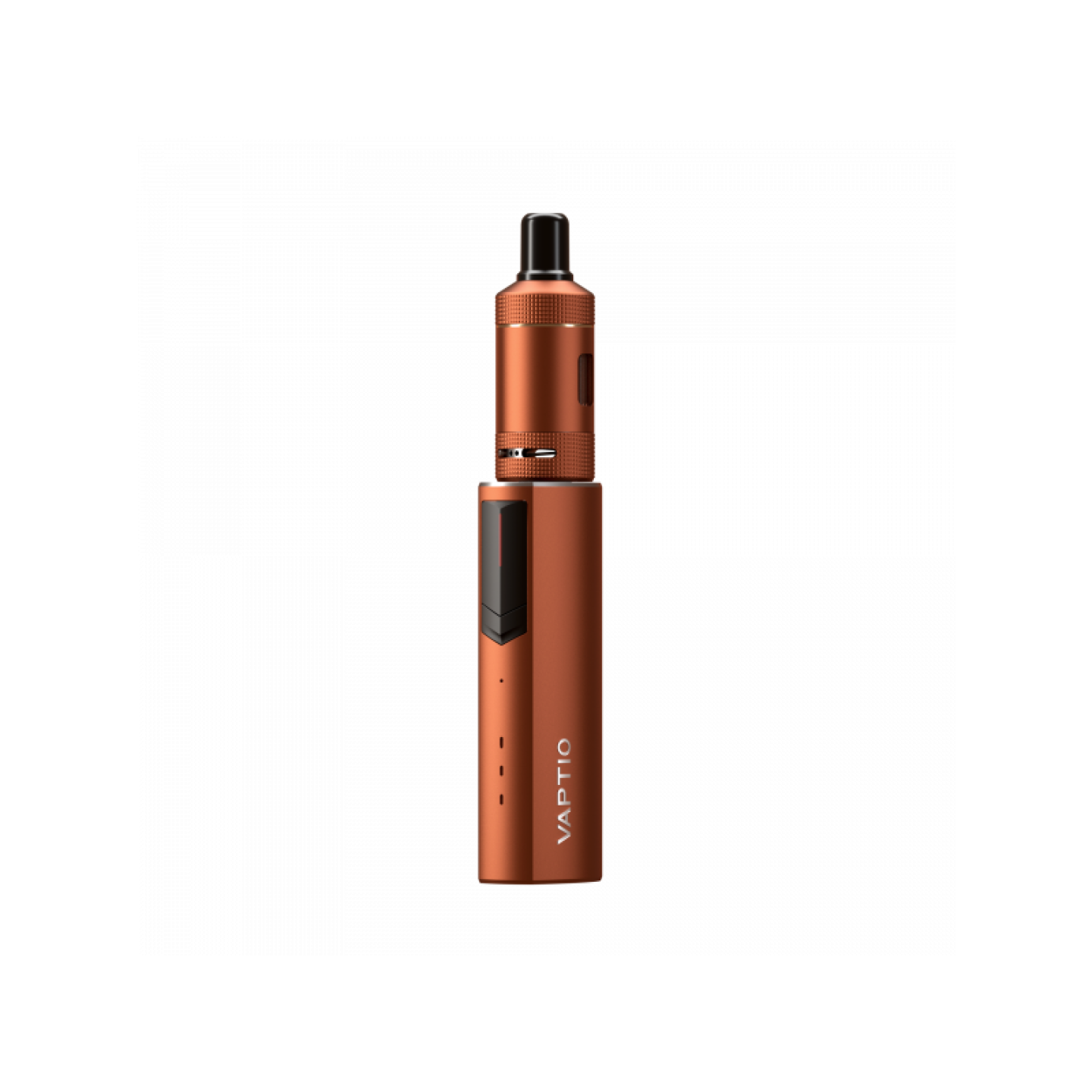 Kit Cosmo 2 Vaptio coloris Orange, vue de profil