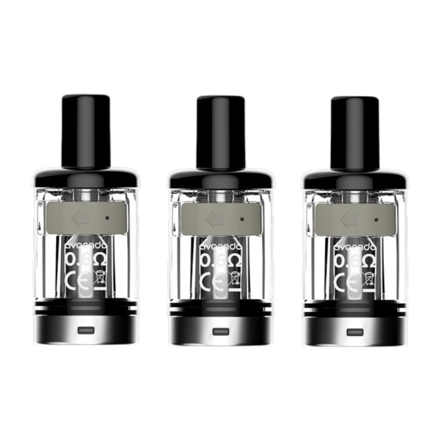 Cartouches Avocado Baby Pro x3 Vaptio 1.2 ohm