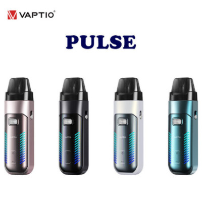 Kit Pulse Vaptio, vue d'ensemble