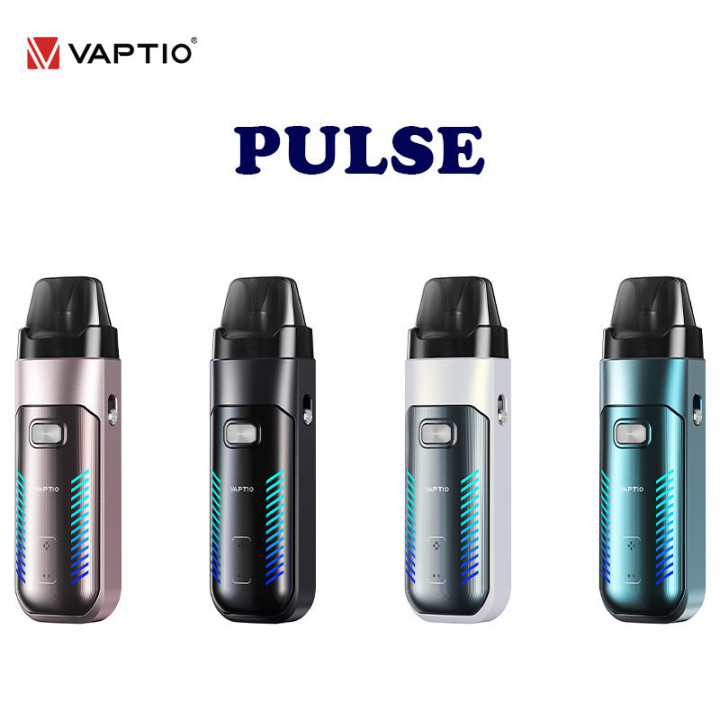 Kit Pulse Vaptio, vue d'ensemble