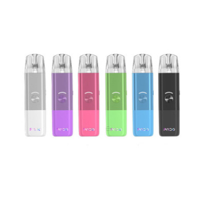 Kit Pod Pado Vaptio, vue d'ensemble des coloris