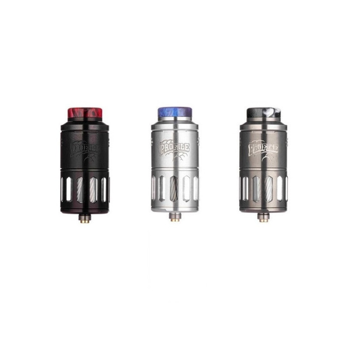 Pyrex Profile RDTA Wotofo, pour l'atomiseur Profile RDTA