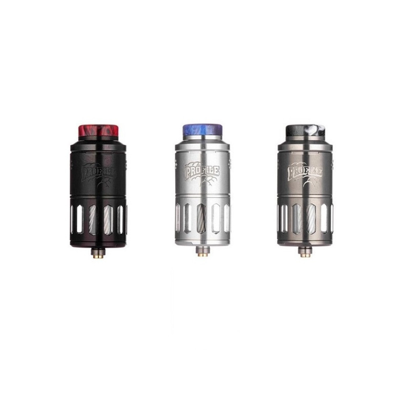 Pyrex Profile RDTA Wotofo, pour l'atomiseur Profile RDTA